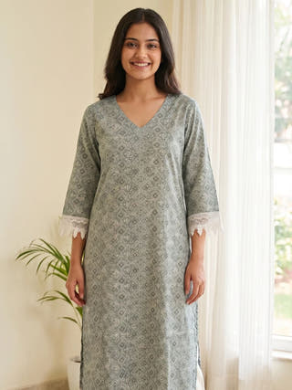Kohra Kurta