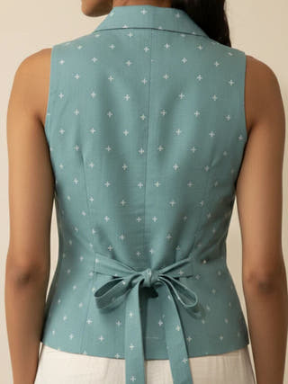 Sage Vest