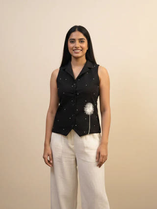 Dandelion Vest