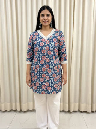 Pihu Kurti