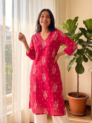 Rani Kurta