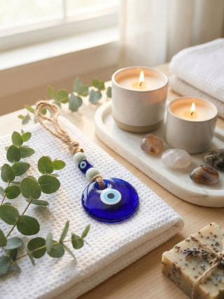 Evil Eye Charm