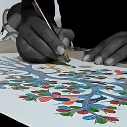 Gond Painting