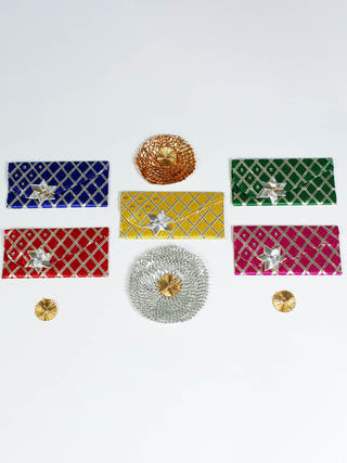 Gota Shagan Envelope Little Canvas