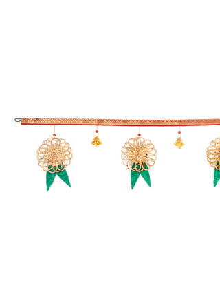 Pushp Handcrafted Banana Toran