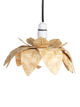 Padma Handcrafted Bamboo Lantern