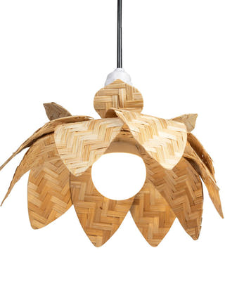 Padma Handcrafted Bamboo Lantern