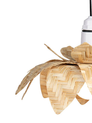 Padma Handcrafted Bamboo Lantern