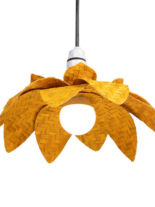 Padma Handcrafted Bamboo Lantern