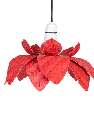 Padma Handcrafted Bamboo Lantern