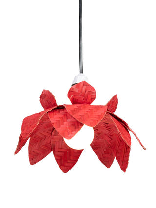 Padma Handcrafted Bamboo Lantern