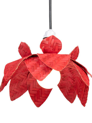 Padma Handcrafted Bamboo Lantern