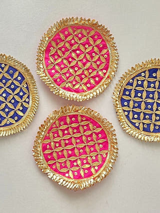 Gulaab Festive Rangoli