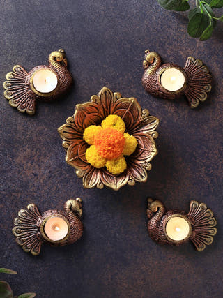 Hans T Light | Set of 4