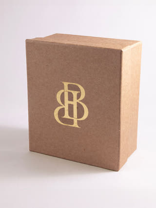 Himalayan Golden Pine Cone Charm Napkin Ring - Set of 4