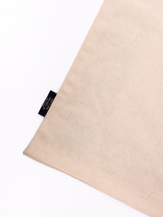 Suzani Style Crewel Embroidered Brown and Grey Tashkent Table Runner