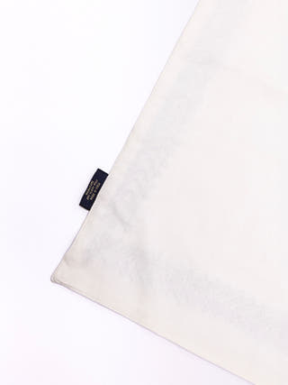 Hamptons Style Multi Embroidered Blue Paisley Table Runner