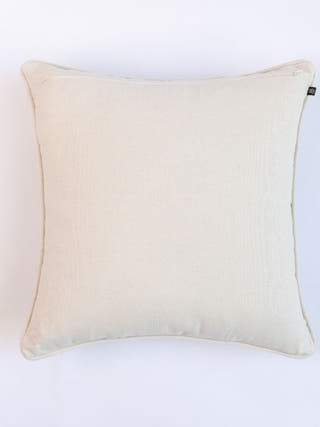 Suzani Style Crewel Embroidered Fergana Cushion Cover