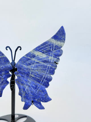 Lapis Lazuli Butterfly – Wisdom & Inner Truth