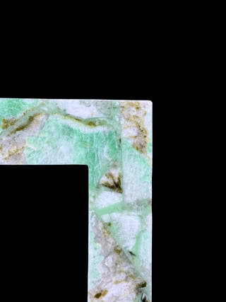 Amazonite Frame Natural Stone Finish