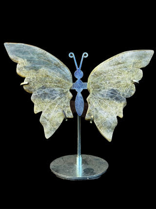 Labradorite Butterfly – Magic & Intuition