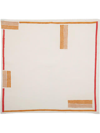 Hand Embroidered Table Napkin