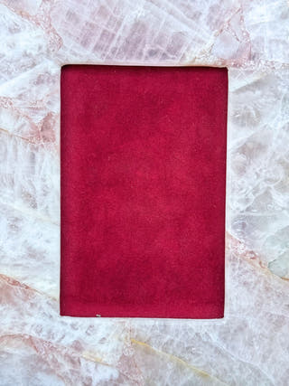 Rose Quartz Frame Natural Stone Finish