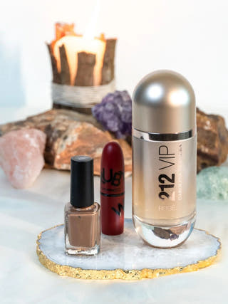 White Quartz Platter