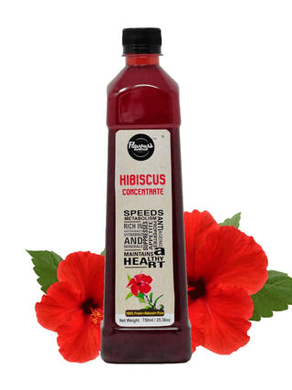 Hibiscus Concentrate