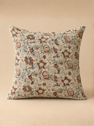Cozy Home Gift Box | Ceramic Mugs & Block Print Cushion Covers