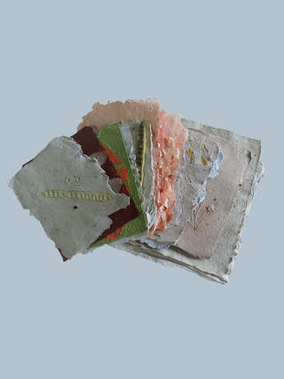 Handmade Paper Making