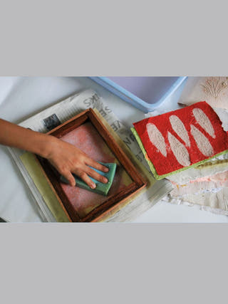 Handmade Paper Making