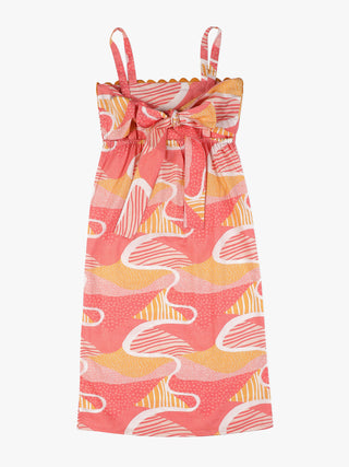 Candy Escape Printed Dress Miko Lolo