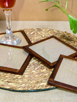 Liam Coasters Set Of 4