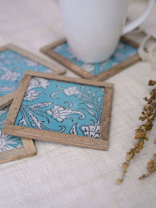 Linol Coaster Home Yarn