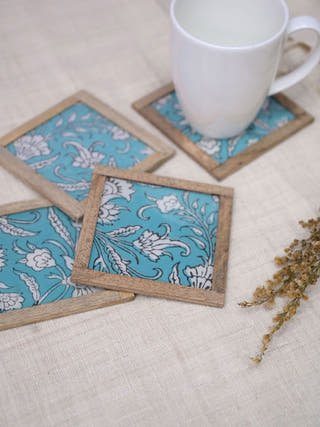 Linol Coaster Home Yarn