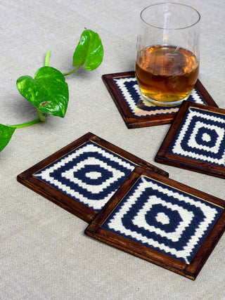 Lover'S Charm Cotton coaster Coaster Home Yarn