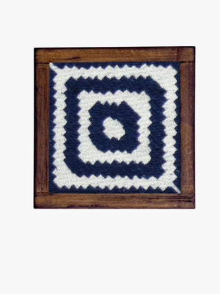 Lover'S Charm Cotton coaster Coaster Home Yarn