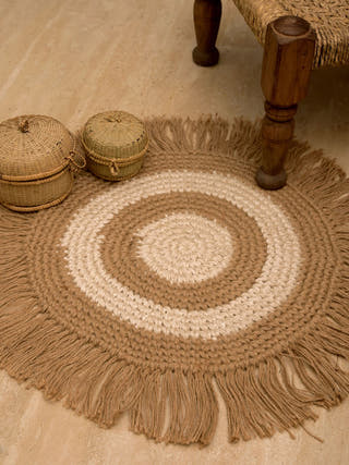 Fludo Rug Home Yarn