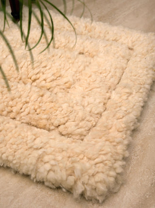 Blossom Hand weaved Rug Home Yarn