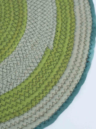 Wool Haven Softness Doormat Home Yarn