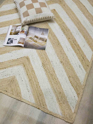 Jute Dreams Rug Home Yarn