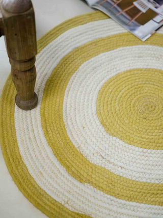 Wool Charm Rug Home Yarn