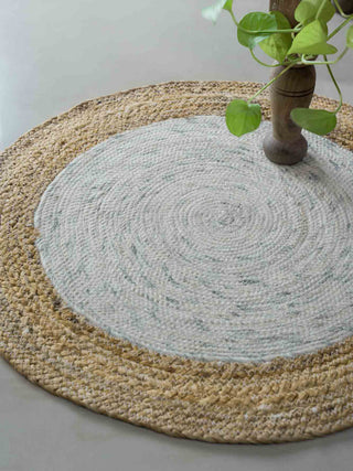 "Jute Harmony: Nature-Inspired Serenity for Your Home" Home Yarn