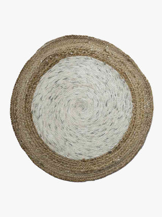 "Jute Harmony: Nature-Inspired Serenity for Your Home" Home Yarn