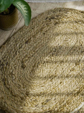 Natural Luxe Jute Rugs Home Yarn