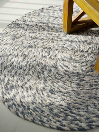 Sustainable Eco-Friendly Wool Rugs Home Yarn