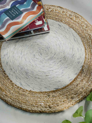 Cozy Chic Jute Rug Home Yarn