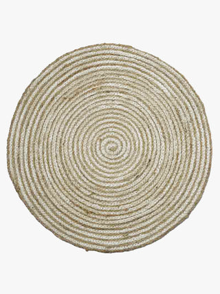 Artisanal Allure: Handcrafted Jute Rugs for Distinctive Homes" Home Yarn