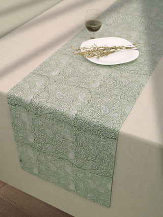 Hoah Table Runner Home Yarn